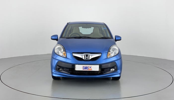 2015 Honda Brio 1.2 VX AT I VTEC, Petrol, Automatic, 35,772 km, Front
