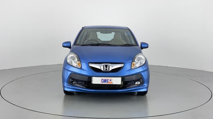 2015 Honda Brio 1.2 VX AT I VTEC, Petrol, Automatic, 35,772 km, Front