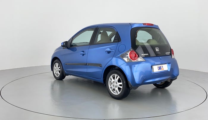 2015 Honda Brio 1.2 VX AT I VTEC, Petrol, Automatic, 35,772 km, Left Back Diagonal