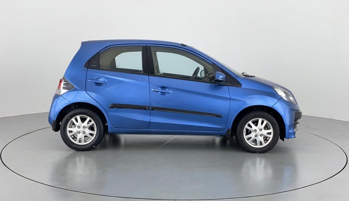 2015 Honda Brio 1.2 VX AT I VTEC, Petrol, Automatic, 35,772 km, Right Side View