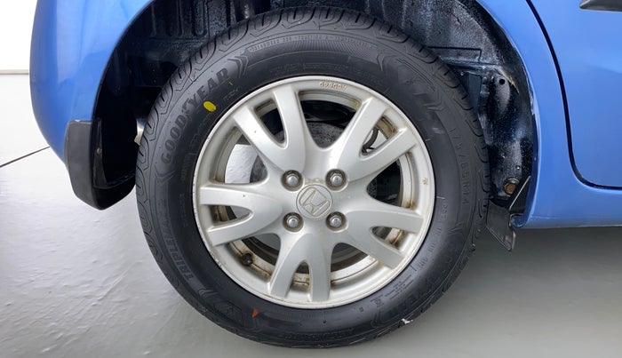 2015 Honda Brio 1.2 VX AT I VTEC, Petrol, Automatic, 35,772 km, Right Rear Wheel