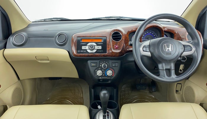 2015 Honda Brio 1.2 VX AT I VTEC, Petrol, Automatic, 35,772 km, Dashboard