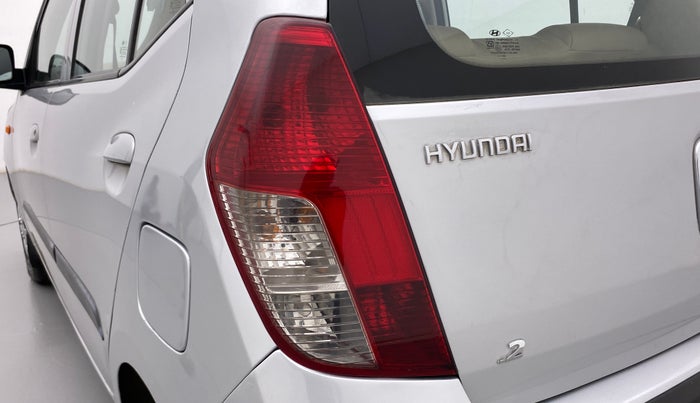 2010 Hyundai i10 MAGNA 1.2, Petrol, Manual, 65,303 km, Left tail light - Reverse gear light not functional