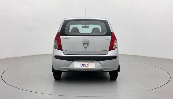 2010 Hyundai i10 MAGNA 1.2, Petrol, Manual, 65,303 km, Back/Rear