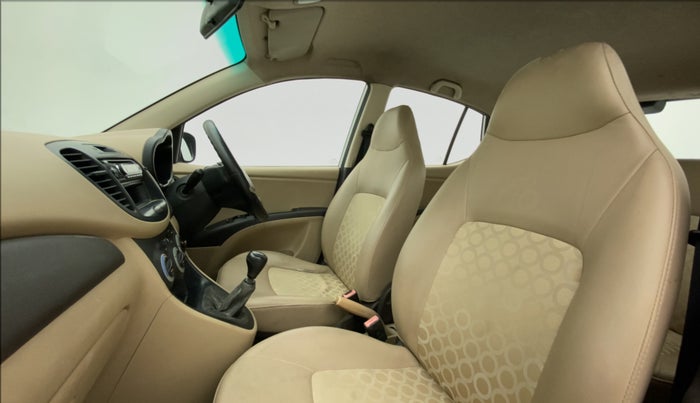 2010 Hyundai i10 MAGNA 1.2, Petrol, Manual, 65,303 km, Right Side Front Door Cabin