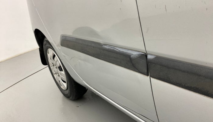 2010 Hyundai i10 MAGNA 1.2, Petrol, Manual, 65,303 km, Right rear door - Slightly dented