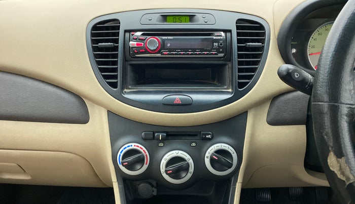 2010 Hyundai i10 MAGNA 1.2, Petrol, Manual, 65,303 km, Air Conditioner