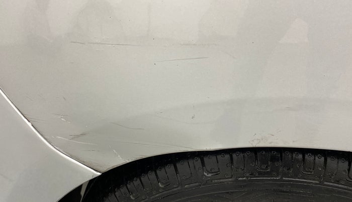 2010 Hyundai i10 MAGNA 1.2, Petrol, Manual, 65,303 km, Left fender - Minor scratches