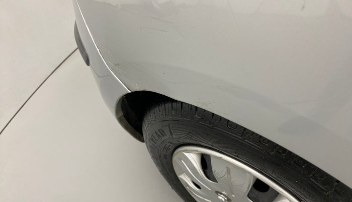 2010 Hyundai i10 MAGNA 1.2, Petrol, Manual, 65,303 km, Left fender - Slightly dented