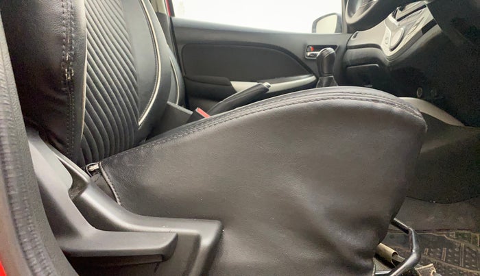 2018 Maruti Baleno DELTA PETROL 1.2, Petrol, Manual, 28,979 km, Driver Side Adjustment Panel