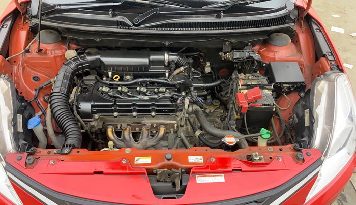 2018 Maruti Baleno DELTA PETROL 1.2, Petrol, Manual, 28,979 km, Engine View