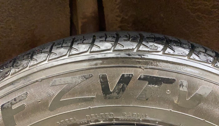 2018 Maruti Baleno DELTA PETROL 1.2, Petrol, Manual, 28,979 km, Right Rear Tyre Tread