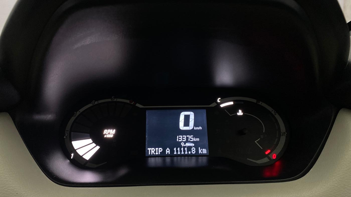 2022 Nissan MAGNITE XE, Petrol, Manual, 13,374 km, Odometer Image