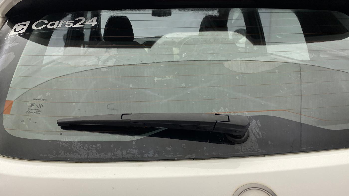 2022 Nissan MAGNITE XE, Petrol, Manual, 13,374 km, Rear Wiper