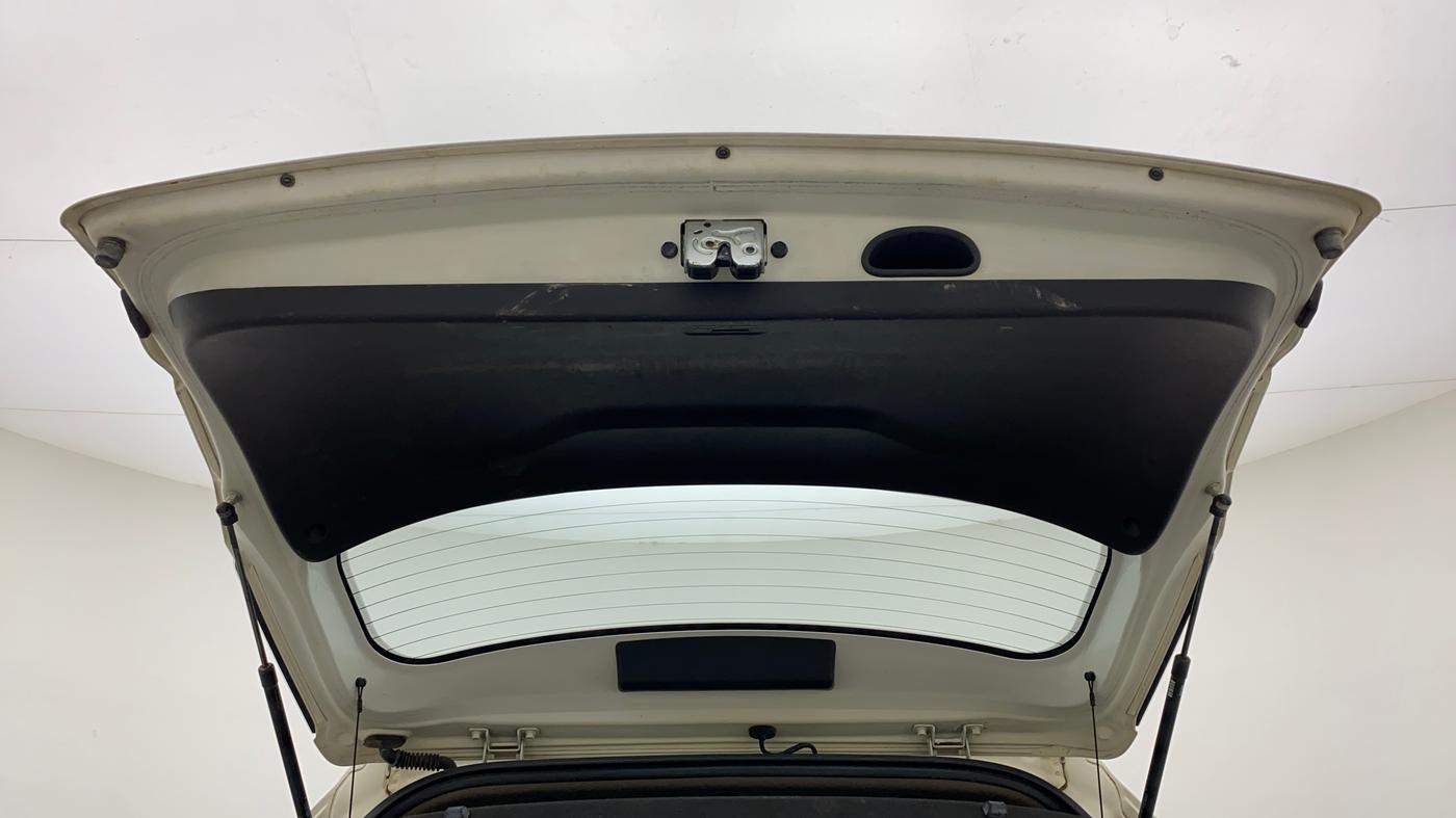 2016 Hyundai Creta 1.6 SX PLUS AUTO PETROL, Petrol, Automatic, 67,184 km, Boot Door Open