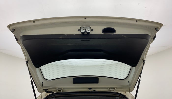 2016 Hyundai Creta 1.6 SX PLUS AUTO PETROL, Petrol, Automatic, 67,184 km, Boot Door Open