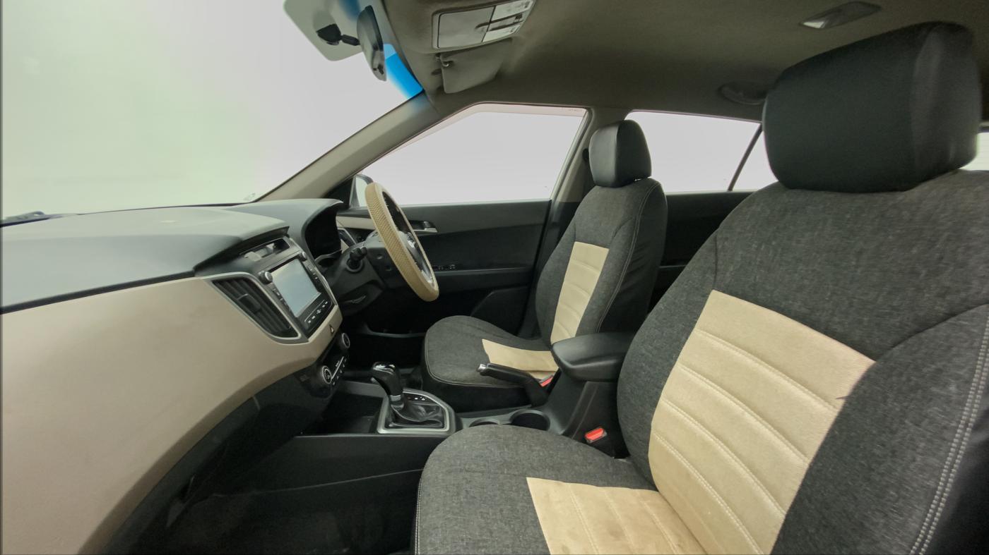 2016 Hyundai Creta 1.6 SX PLUS AUTO PETROL, Petrol, Automatic, 67,184 km, Right Side Front Door Cabin