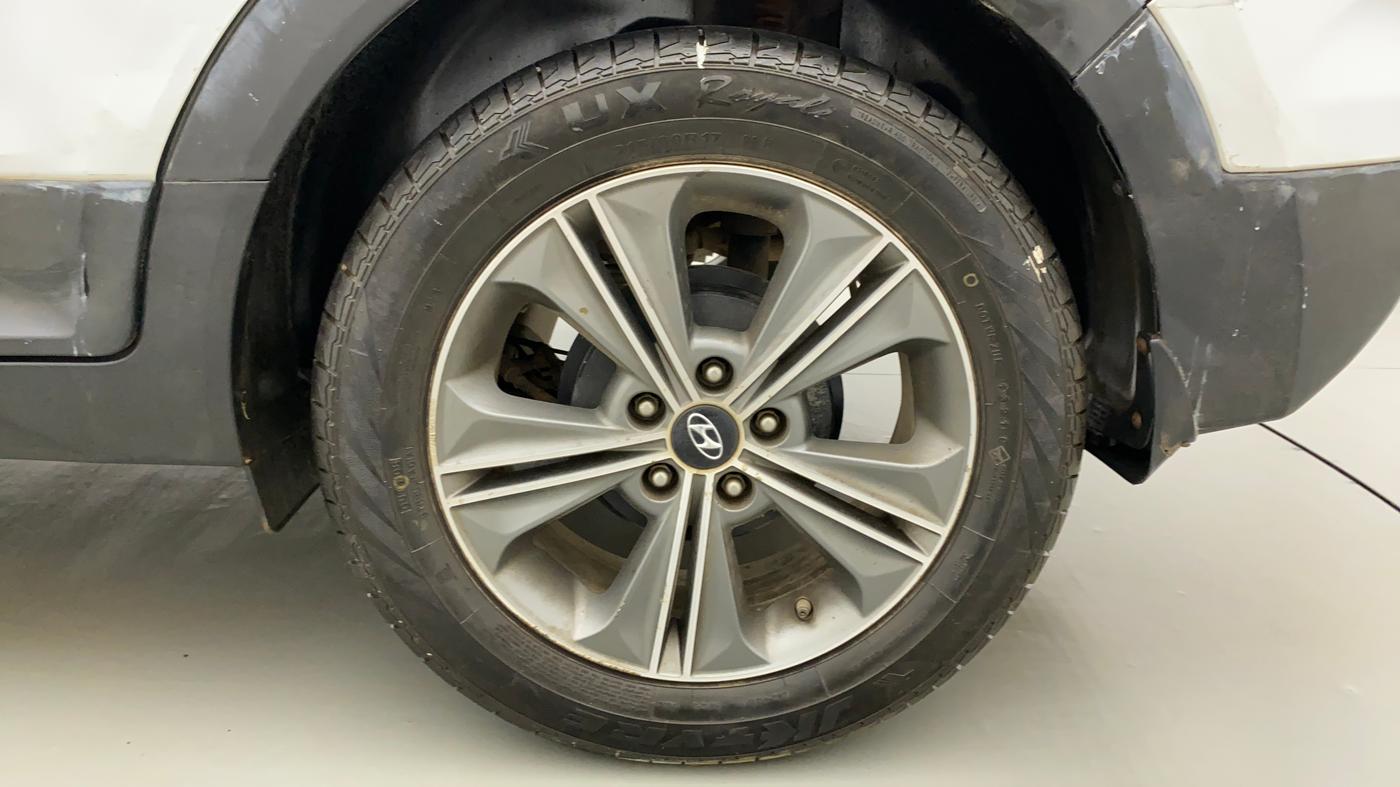 2016 Hyundai Creta 1.6 SX PLUS AUTO PETROL, Petrol, Automatic, 67,184 km, Left Rear Wheel