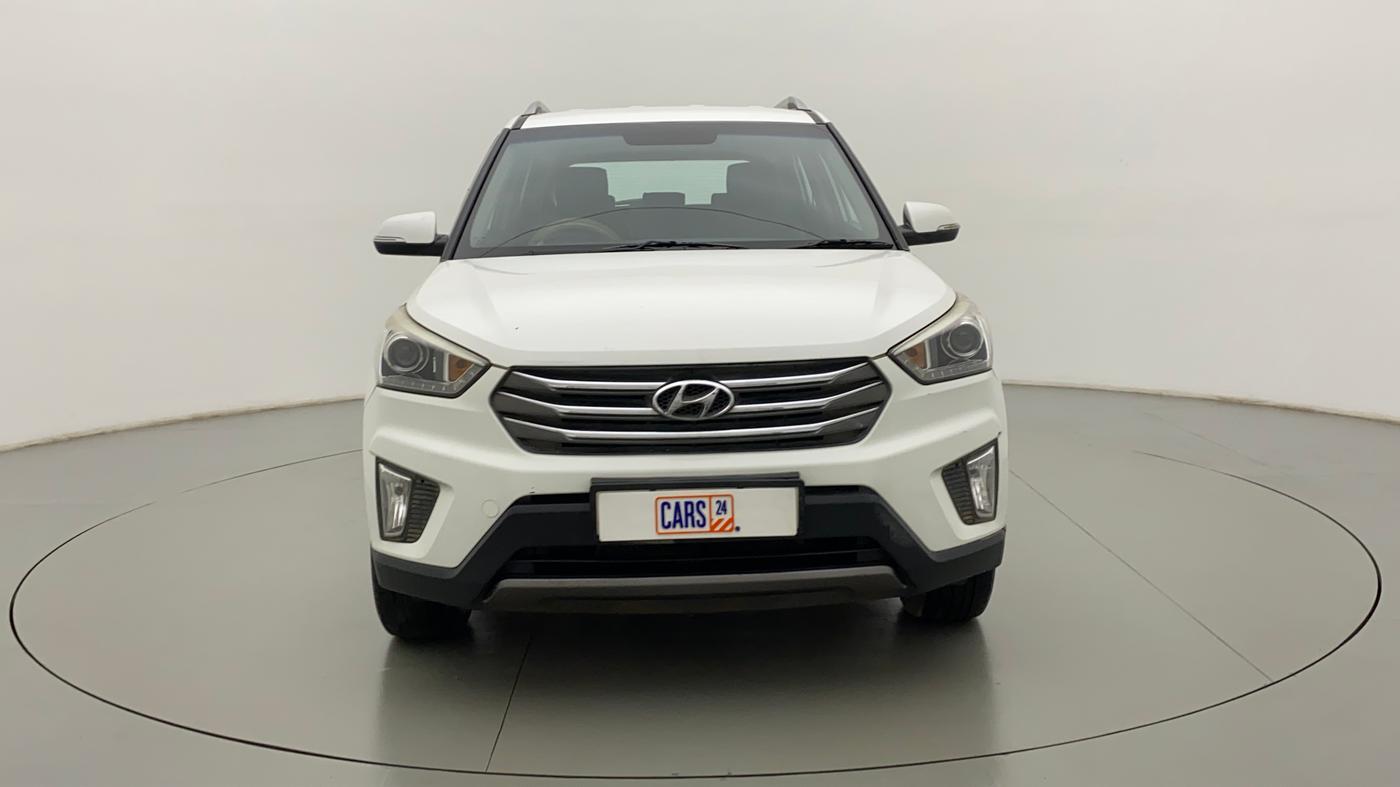 2016 Hyundai Creta 1.6 SX PLUS AUTO PETROL, Petrol, Automatic, 67,184 km, Front