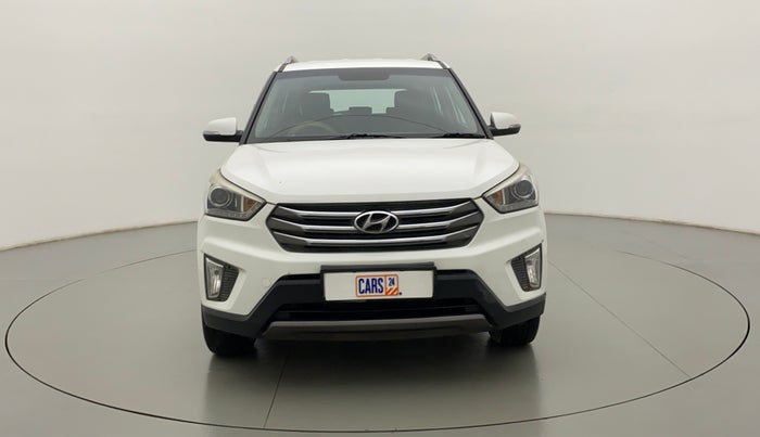 2016 Hyundai Creta 1.6 SX PLUS AUTO PETROL, Petrol, Automatic, 67,184 km, Front