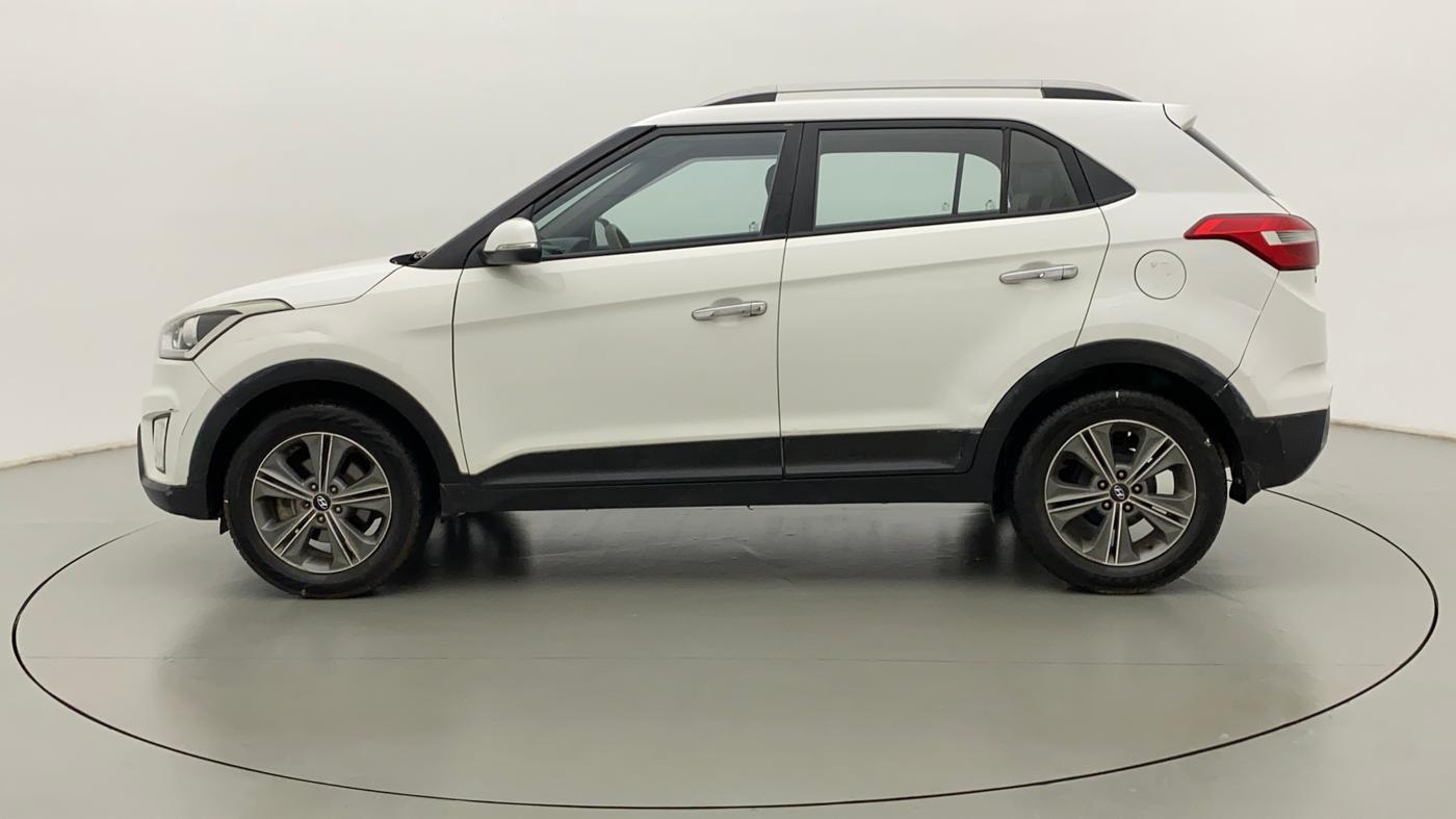 2016 Hyundai Creta 1.6 SX PLUS AUTO PETROL, Petrol, Automatic, 67,184 km, Left Side