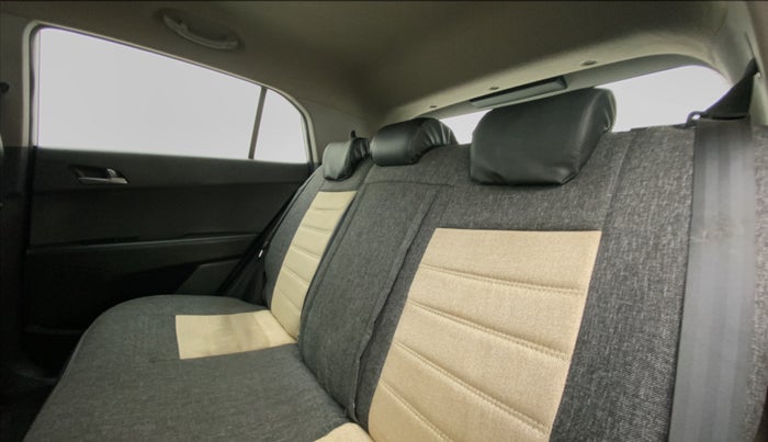 2016 Hyundai Creta 1.6 SX PLUS AUTO PETROL, Petrol, Automatic, 67,184 km, Right Side Rear Door Cabin
