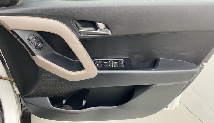 2016 Hyundai Creta 1.6 SX PLUS AUTO PETROL, Petrol, Automatic, 67,184 km, Driver Side Door Panels Control
