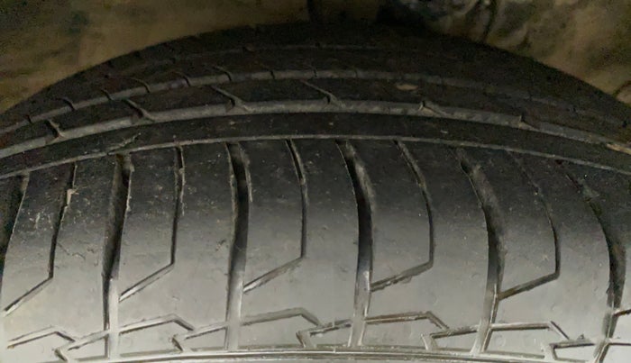 2016 Hyundai Creta 1.6 SX PLUS AUTO PETROL, Petrol, Automatic, 67,184 km, Right Front Tyre Tread