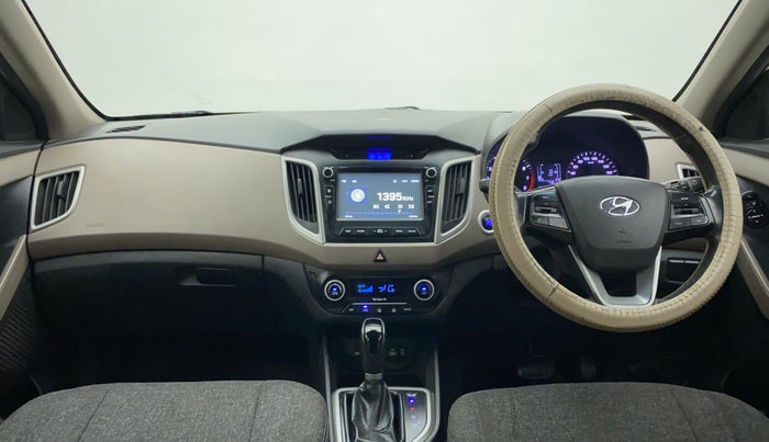2016 Hyundai Creta 1.6 SX PLUS AUTO PETROL, Petrol, Automatic, 67,184 km, Dashboard