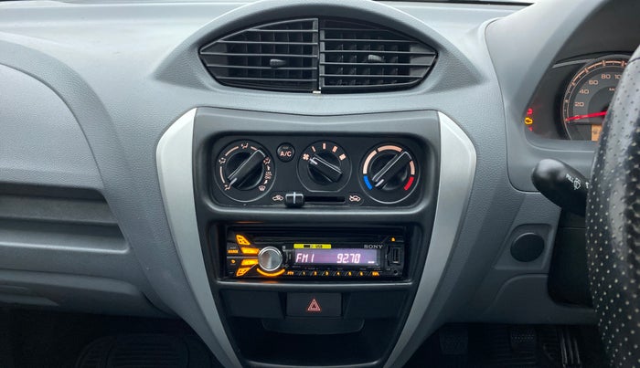2012 Maruti Alto 800 LXI, Petrol, Manual, 45,413 km, Air Conditioner