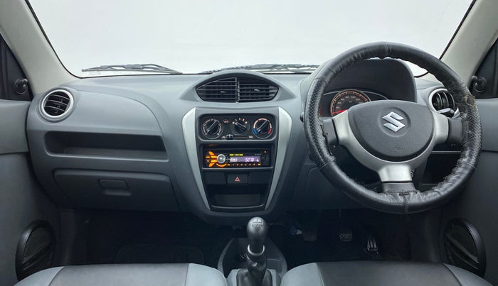 2012 Maruti Alto 800 LXI, Petrol, Manual, 45,413 km, Dashboard