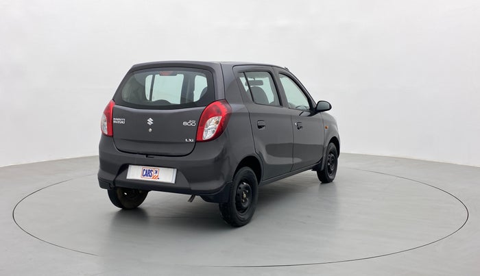 2012 Maruti Alto 800 LXI, Petrol, Manual, 45,413 km, Right Back Diagonal