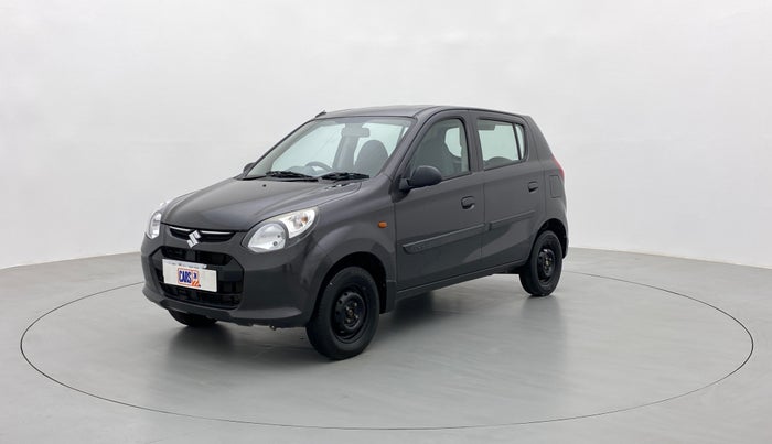 2012 Maruti Alto 800 LXI, Petrol, Manual, 45,413 km, Left Front Diagonal