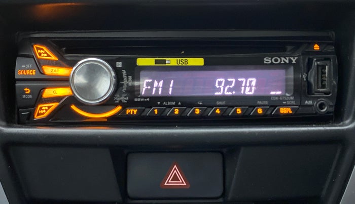 2012 Maruti Alto 800 LXI, Petrol, Manual, 45,413 km, Infotainment System
