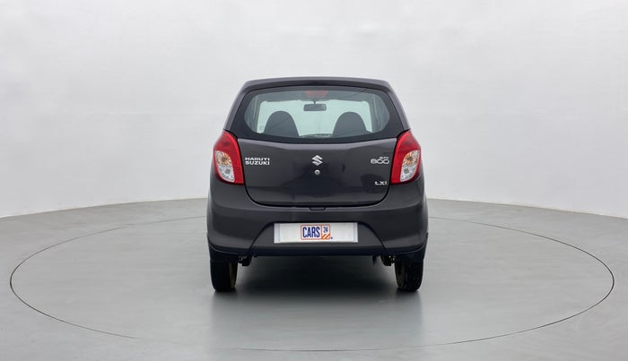 2012 Maruti Alto 800 LXI, Petrol, Manual, 45,413 km, Back/Rear