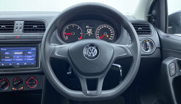 2019 Volkswagen Ameo TRENDLINE 1.5, Diesel, Manual, 48,652 km, Steering Wheel Close Up