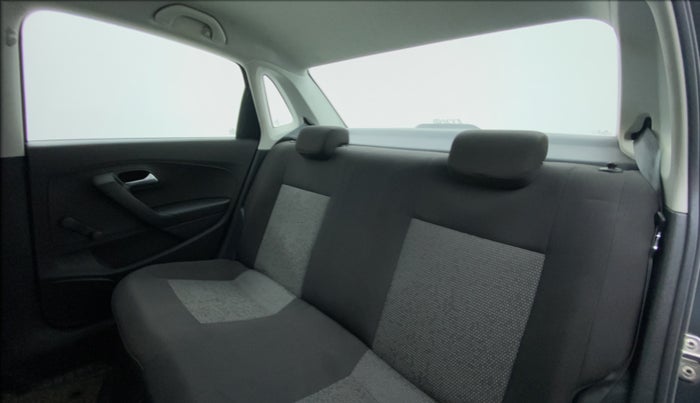 2019 Volkswagen Ameo TRENDLINE 1.5, Diesel, Manual, 48,652 km, Right Side Rear Door Cabin