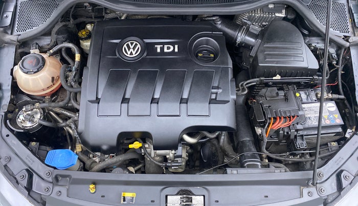 2019 Volkswagen Ameo TRENDLINE 1.5, Diesel, Manual, 48,652 km, Open Bonet