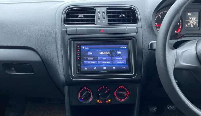 2019 Volkswagen Ameo TRENDLINE 1.5, Diesel, Manual, 48,652 km, Air Conditioner