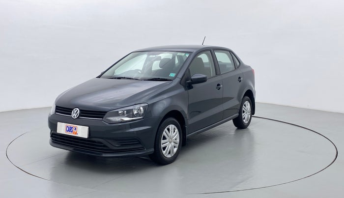 2019 Volkswagen Ameo TRENDLINE 1.5, Diesel, Manual, 48,652 km, Left Front Diagonal