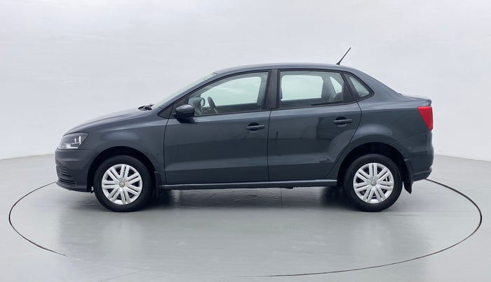 2019 Volkswagen Ameo TRENDLINE 1.5, Diesel, Manual, 48,652 km, Left Side