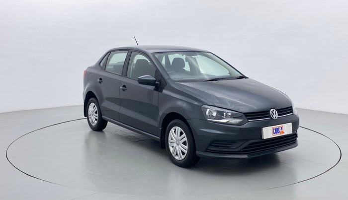 2019 Volkswagen Ameo TRENDLINE 1.5, Diesel, Manual, 48,652 km, Right Front Diagonal
