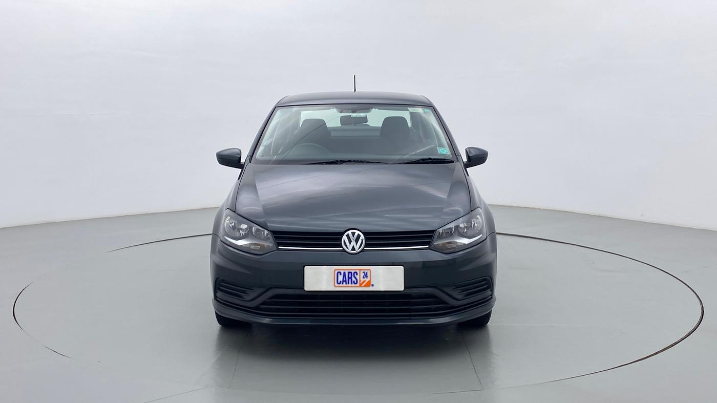 2019 Volkswagen Ameo TRENDLINE 1.5, Diesel, Manual, 48,652 km, Front