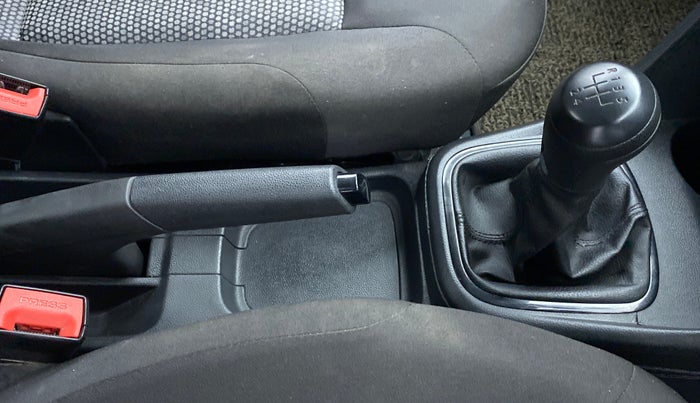 2019 Volkswagen Ameo TRENDLINE 1.5, Diesel, Manual, 48,652 km, Gear Lever