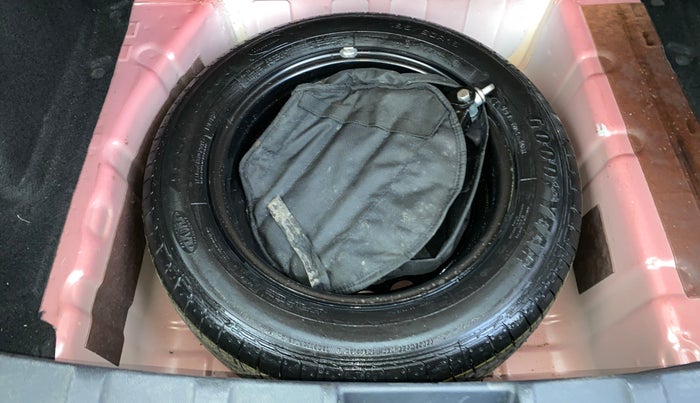 2021 Tata NEXON XMA SUNROOF PETROL, Petrol, Automatic, 10,282 km, Spare Tyre