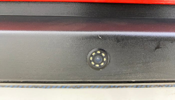 2021 Tata NEXON XMA SUNROOF PETROL, Petrol, Automatic, 10,282 km, Parking Camera