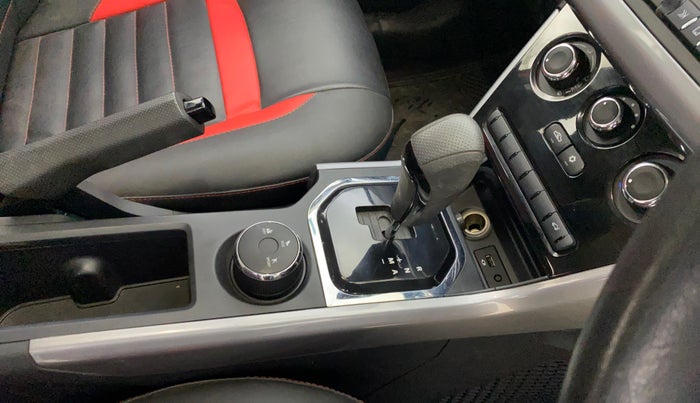 2021 Tata NEXON XMA SUNROOF PETROL, Petrol, Automatic, 10,282 km, Gear Lever