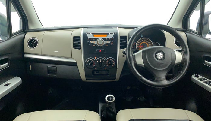 2016 Maruti Wagon R 1.0 VXI OPT, Petrol, Manual, 49,247 km, Dashboard