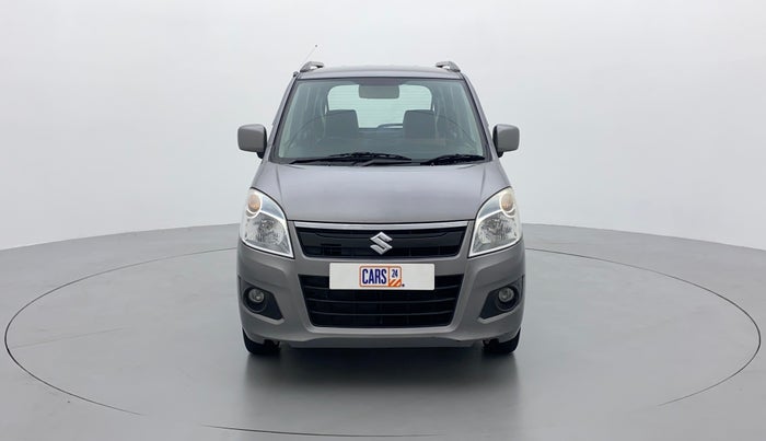 2016 Maruti Wagon R 1.0 VXI OPT, Petrol, Manual, 49,247 km, Front