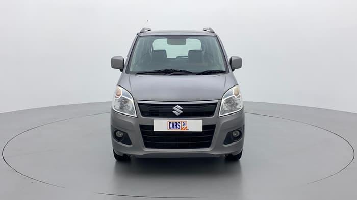 2016 Maruti Wagon R 1.0 VXI OPT, Petrol, Manual, 49,247 km, Front
